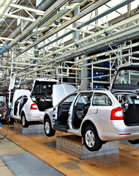 精密麻豆高清免费视频應用汽車製造